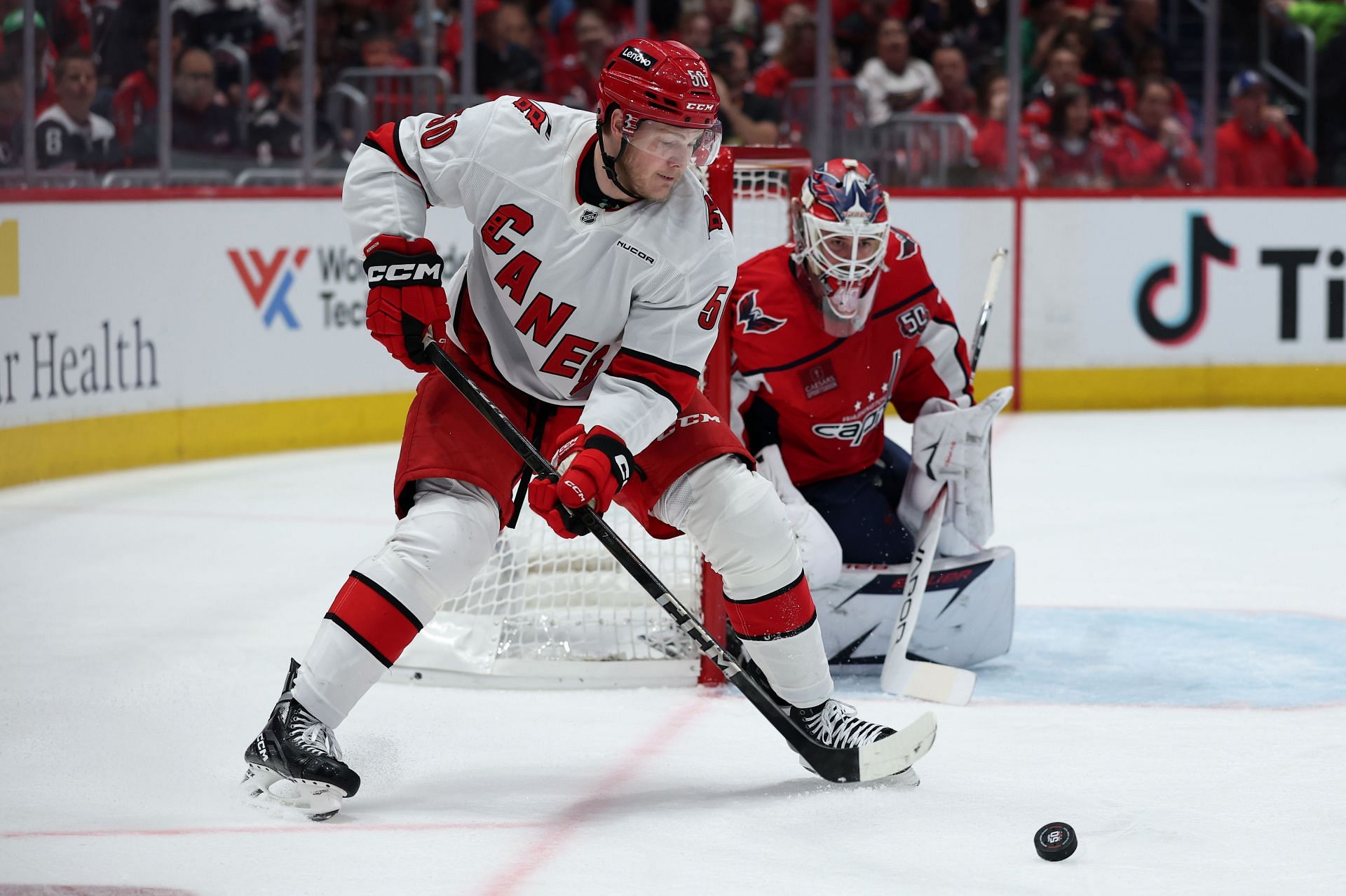 Carolina Hurricanes Coach
